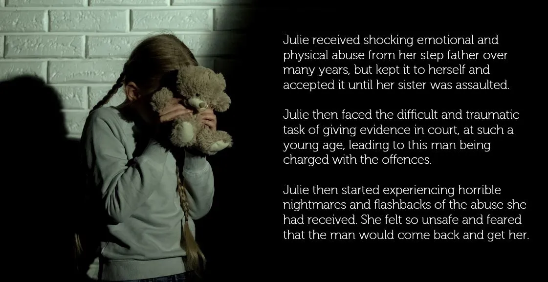 Julie story 