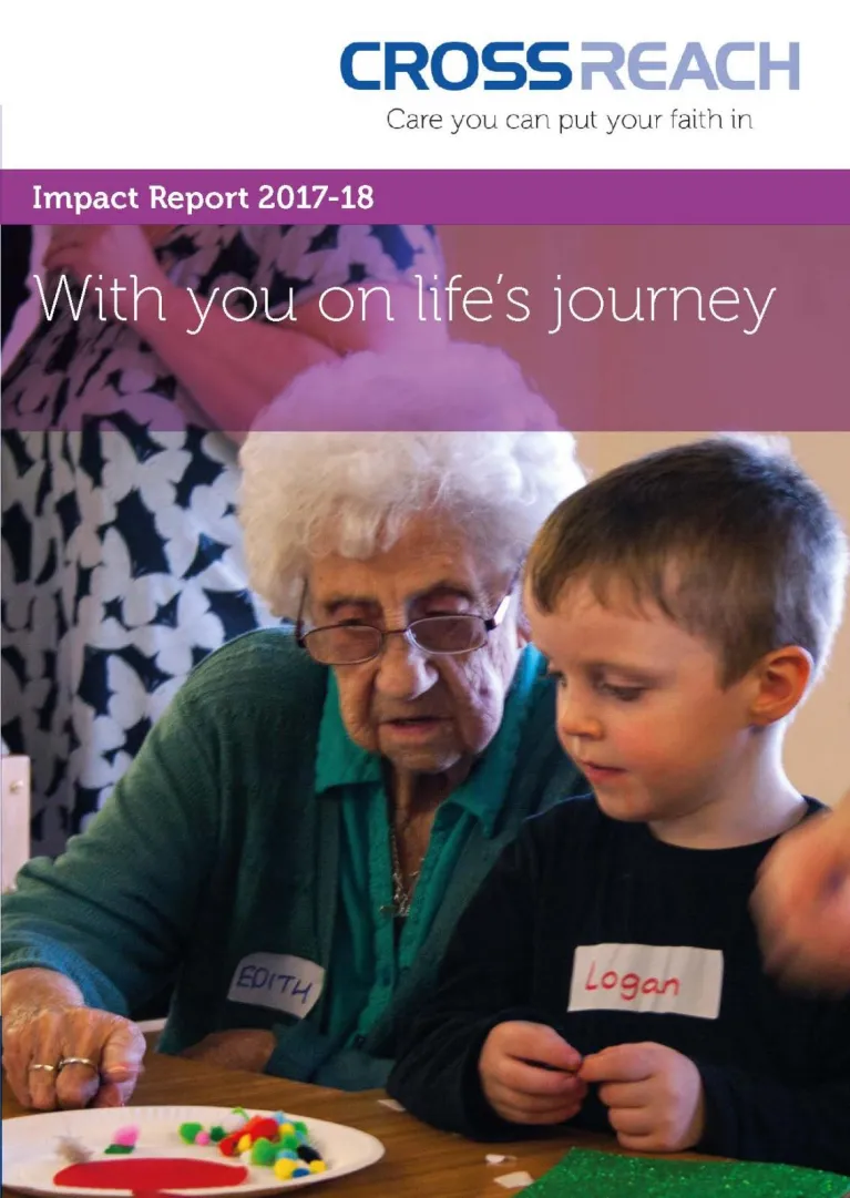 Impact Report 2017-18