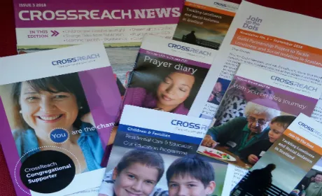 CrossReach publications