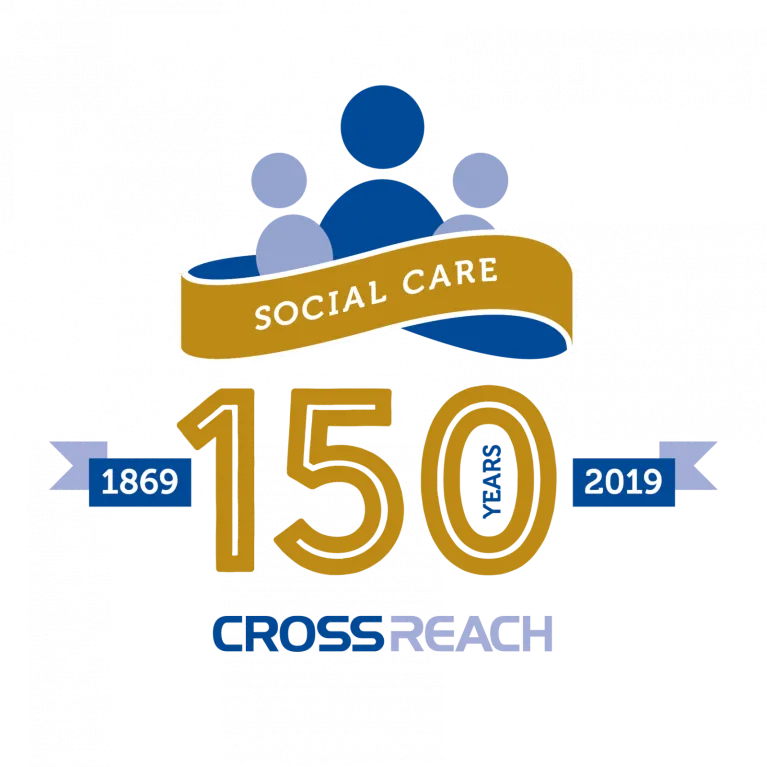 CrossReach 150th Anniversary Logo