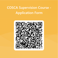 QR code for Supervision skills course